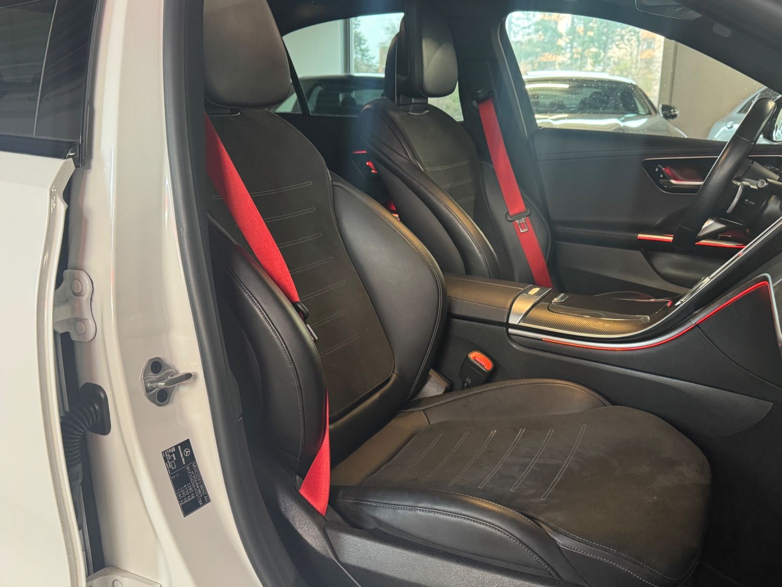 Mercedes-Benz C 300 AMG-Line*PANO+NightPaket+Designo*1H U-Frei foto 23