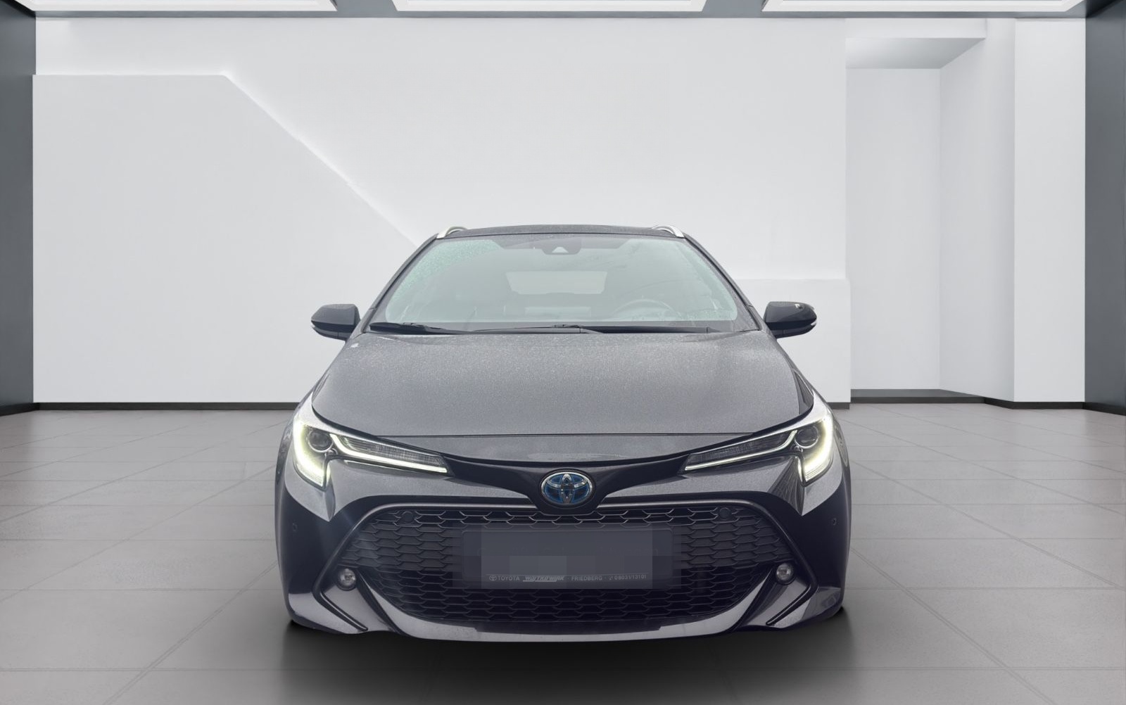 Toyota Corolla TS Hybrid Team D*Technik Paket* foto 4