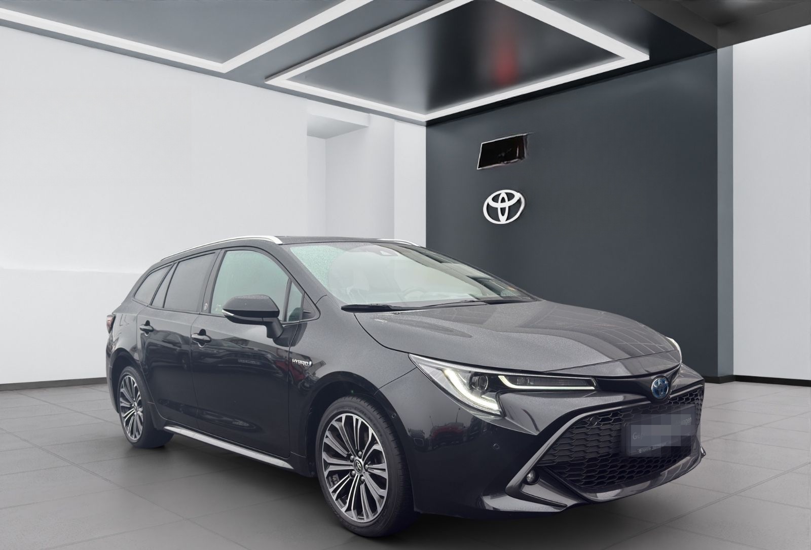 Toyota Corolla TS Hybrid Team D*Technik Paket* foto 5