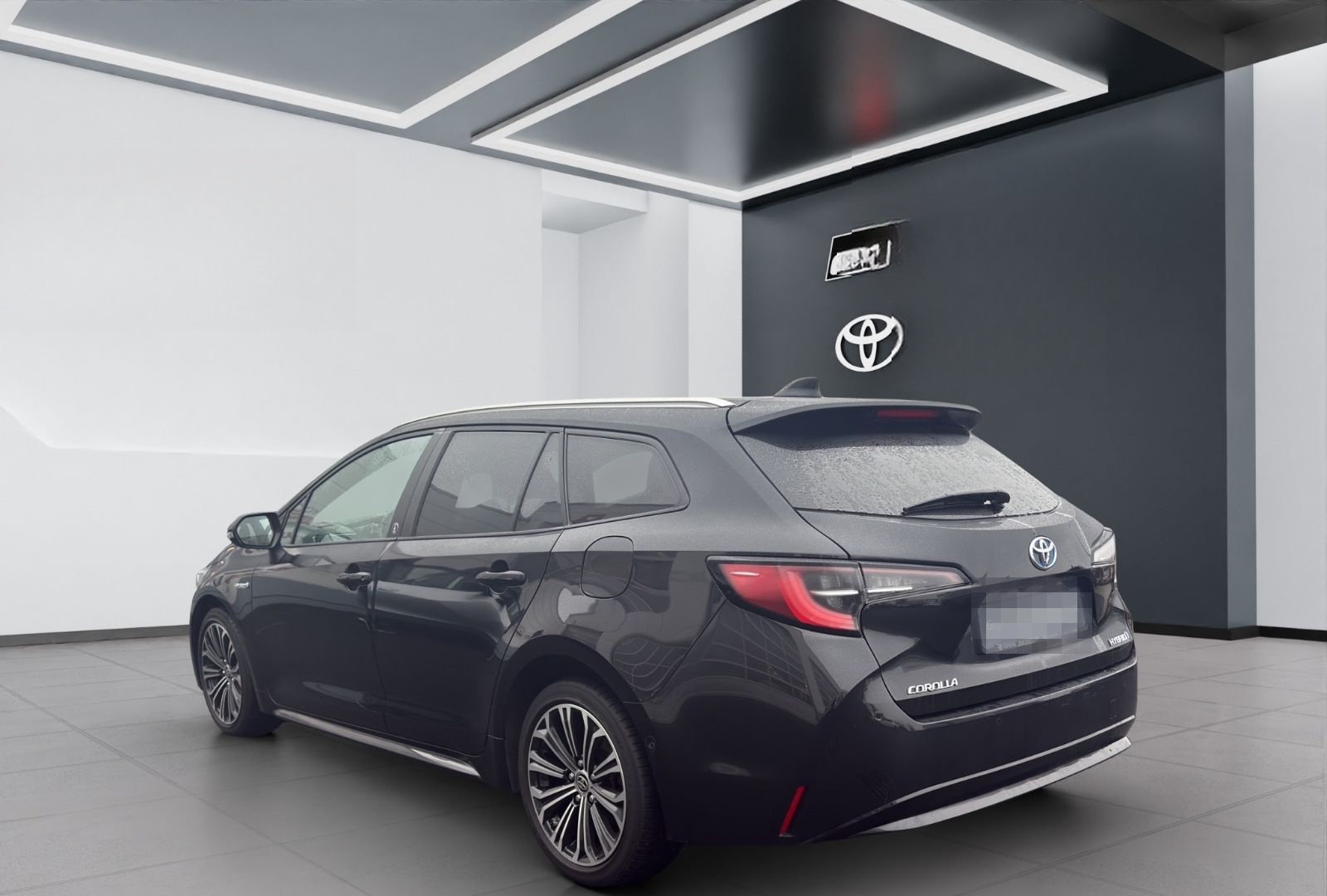 Toyota Corolla TS Hybrid Team D*Technik Paket* foto 7