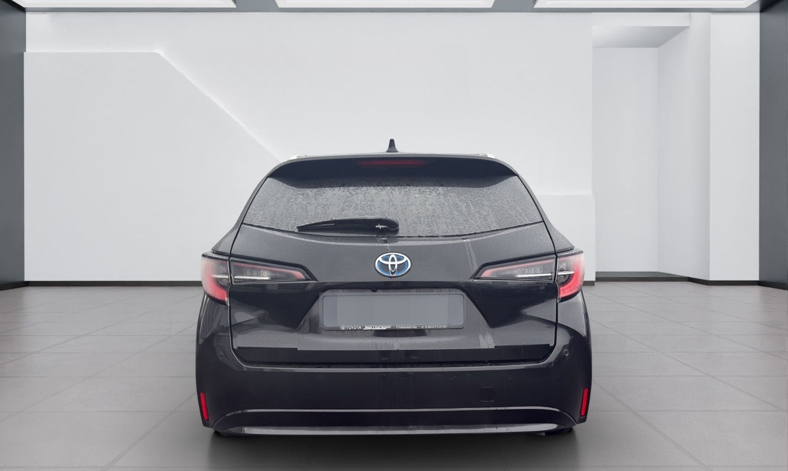 Toyota Corolla TS Hybrid Team D*Technik Paket* foto 8