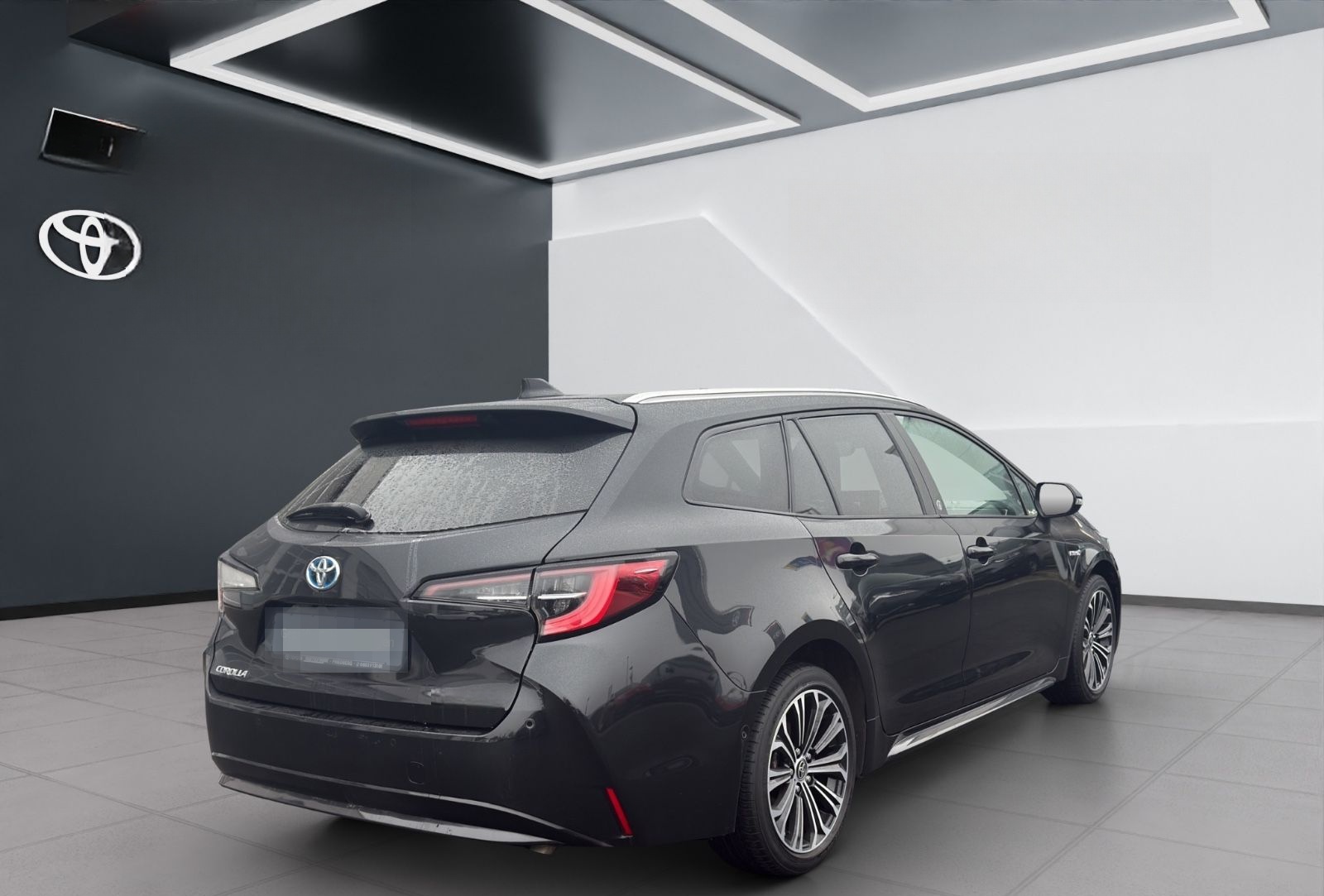 Toyota Corolla TS Hybrid Team D*Technik Paket* foto 9