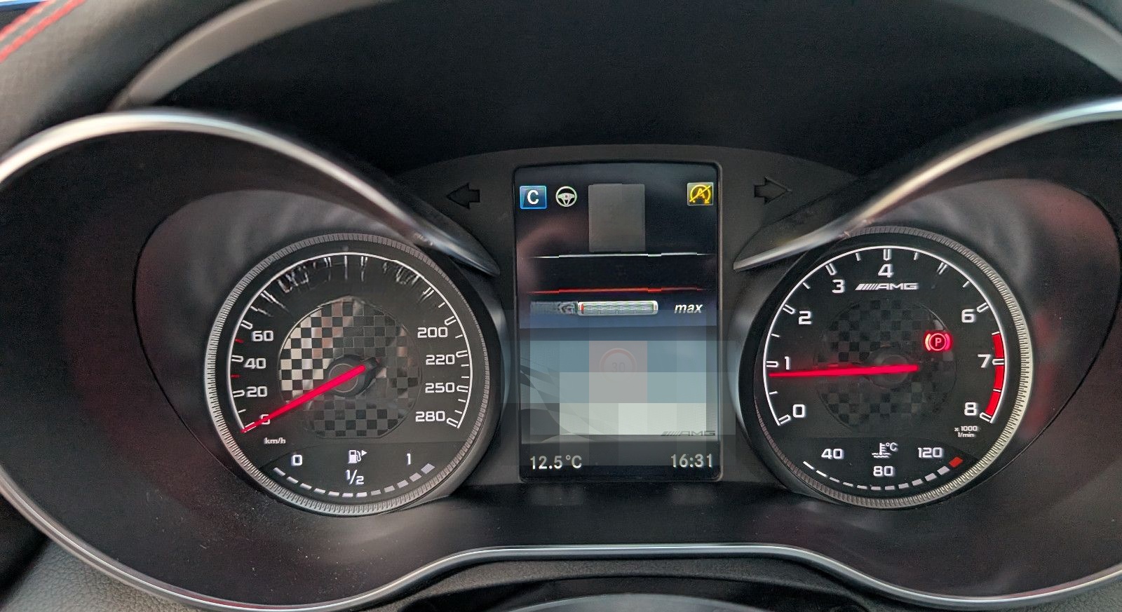 Mercedes-Benz C 43 AMG Mercedes-AMG C 43 4MATIC T Autom. M... foto 11