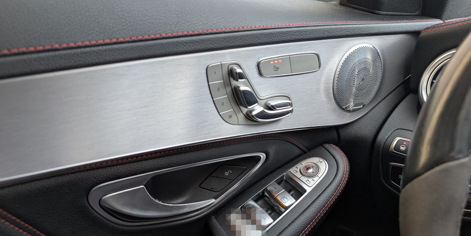 Mercedes-Benz C 43 AMG Mercedes-AMG C 43 4MATIC T Autom. M... foto 12