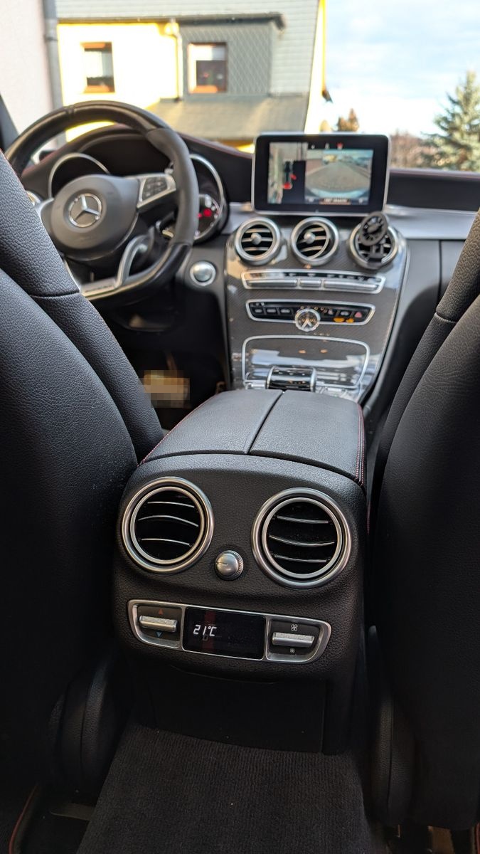 Mercedes-Benz C 43 AMG Mercedes-AMG C 43 4MATIC T Autom. M... foto 14
