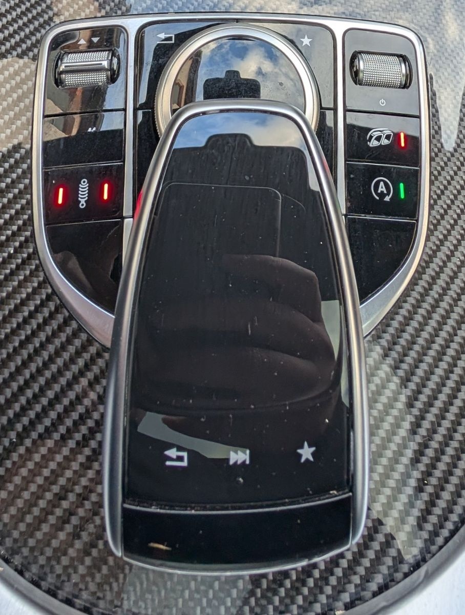 Mercedes-Benz C 43 AMG Mercedes-AMG C 43 4MATIC T Autom. M... foto 15