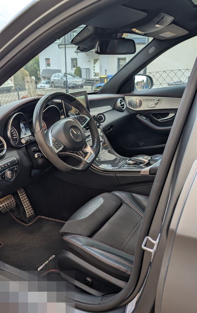 Mercedes-Benz C 43 AMG Mercedes-AMG C 43 4MATIC T Autom. M... foto 4