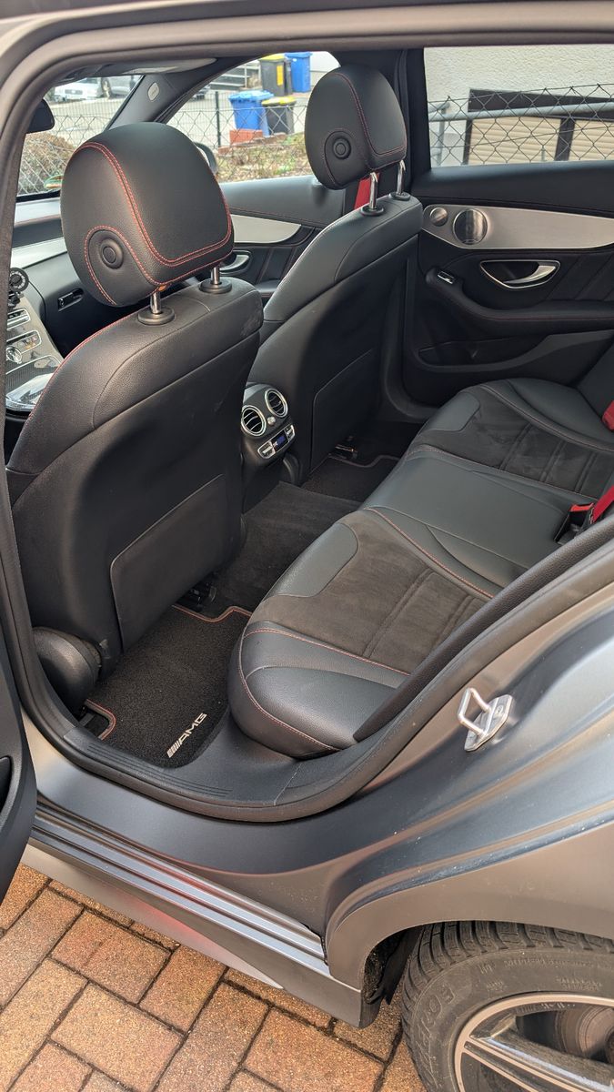 Mercedes-Benz C 43 AMG Mercedes-AMG C 43 4MATIC T Autom. M... foto 5