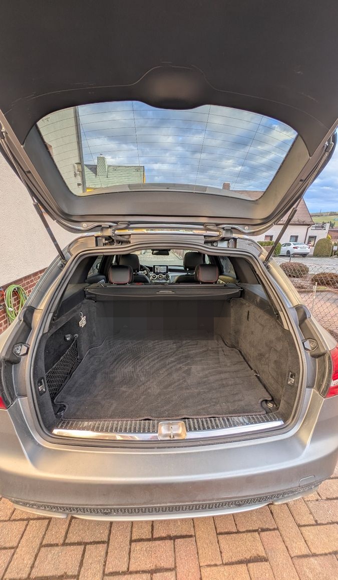 Mercedes-Benz C 43 AMG Mercedes-AMG C 43 4MATIC T Autom. M... foto 6