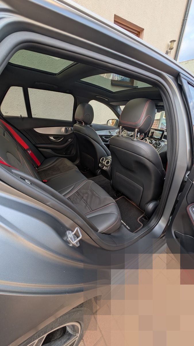 Mercedes-Benz C 43 AMG Mercedes-AMG C 43 4MATIC T Autom. M... foto 7