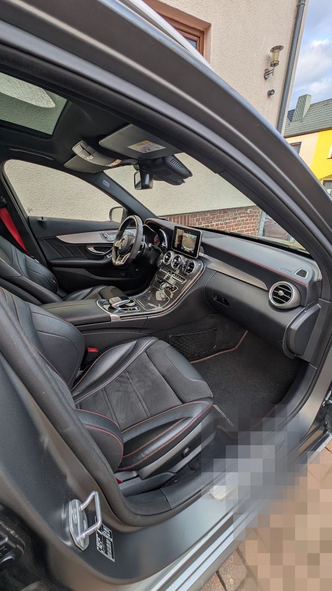 Mercedes-Benz C 43 AMG Mercedes-AMG C 43 4MATIC T Autom. M... foto 8