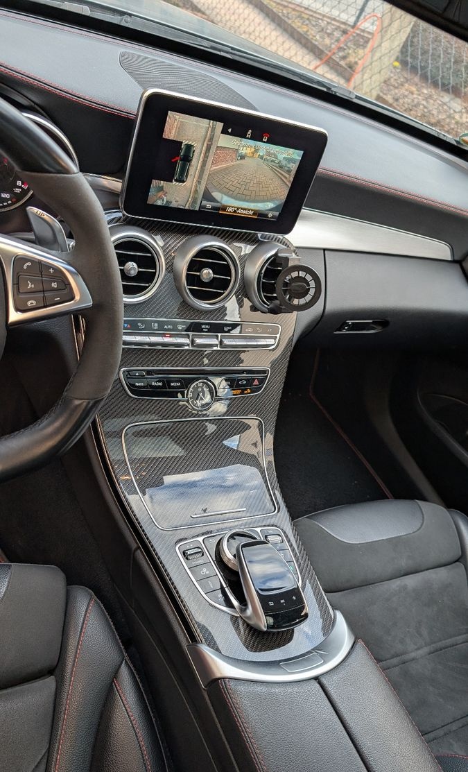 Mercedes-Benz C 43 AMG Mercedes-AMG C 43 4MATIC T Autom. M... foto 9
