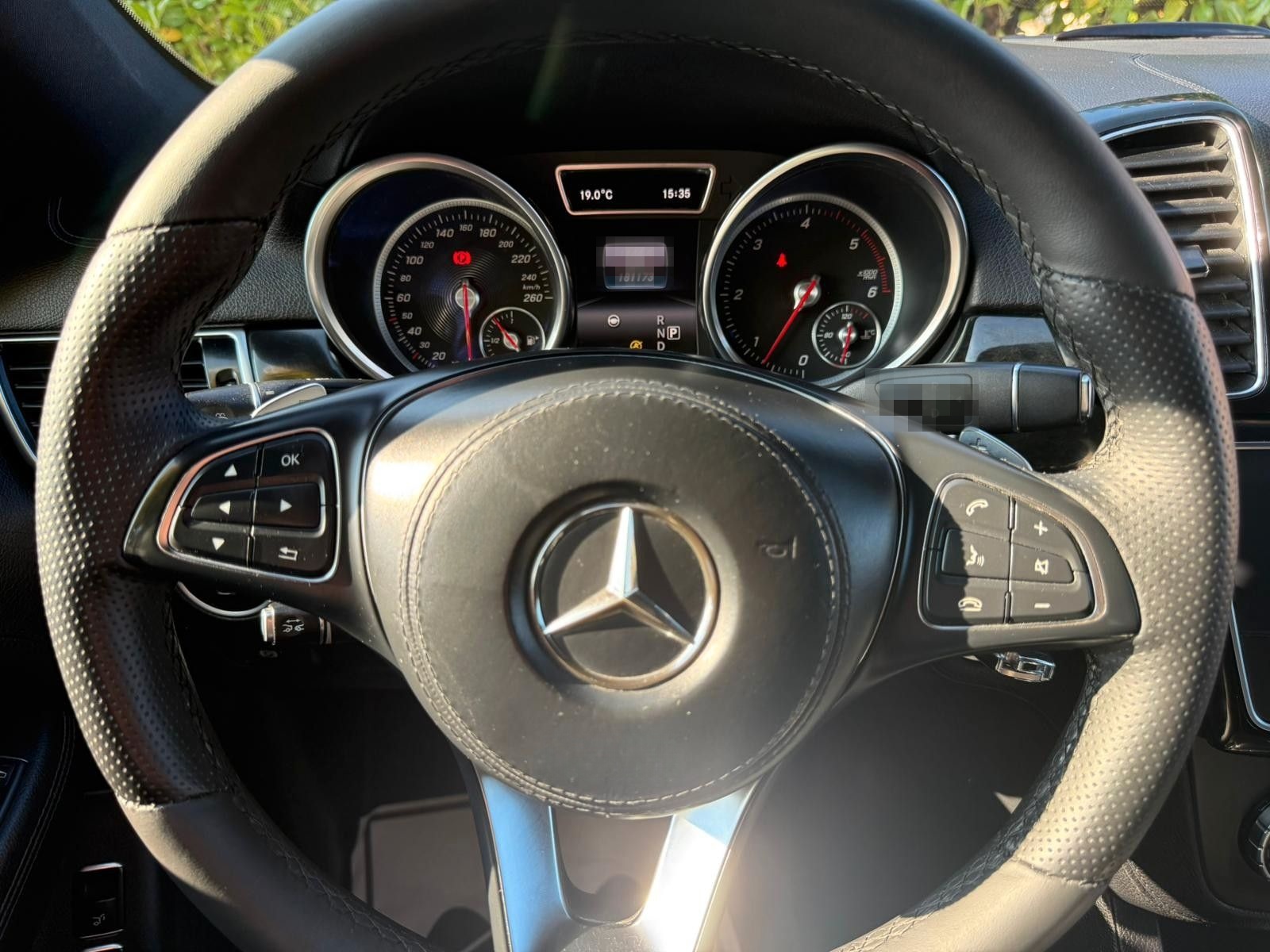 Mercedes-Benz GLS 350 GLS -Klasse GLS 350 d 4Matic foto 11
