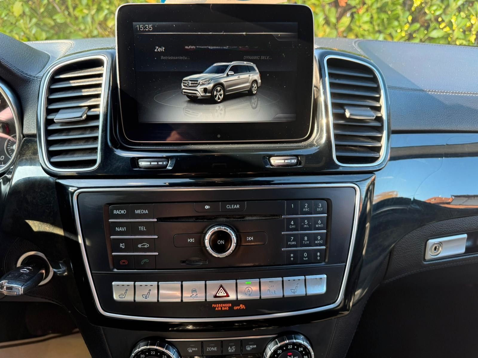 Mercedes-Benz GLS 350 GLS -Klasse GLS 350 d 4Matic foto 12