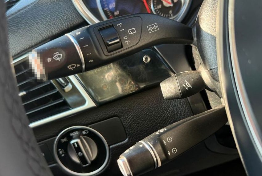 Mercedes-Benz GLS 350 GLS -Klasse GLS 350 d 4Matic foto 13