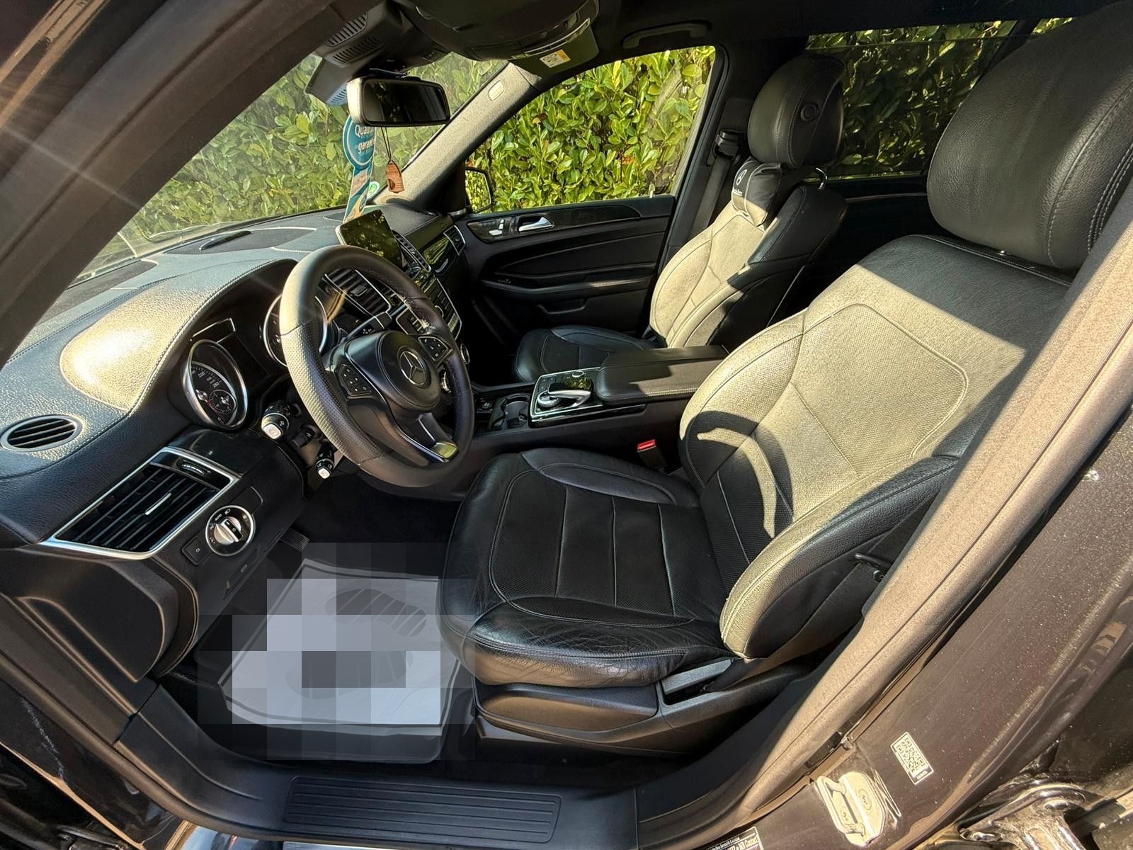 Mercedes-Benz GLS 350 GLS -Klasse GLS 350 d 4Matic foto 14