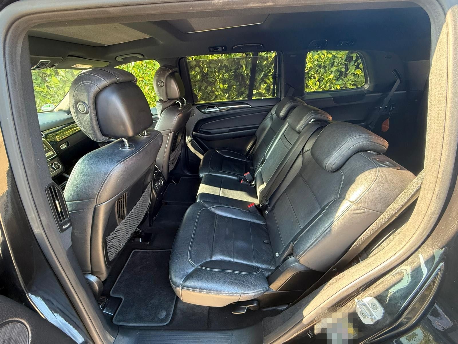 Mercedes-Benz GLS 350 GLS -Klasse GLS 350 d 4Matic foto 16
