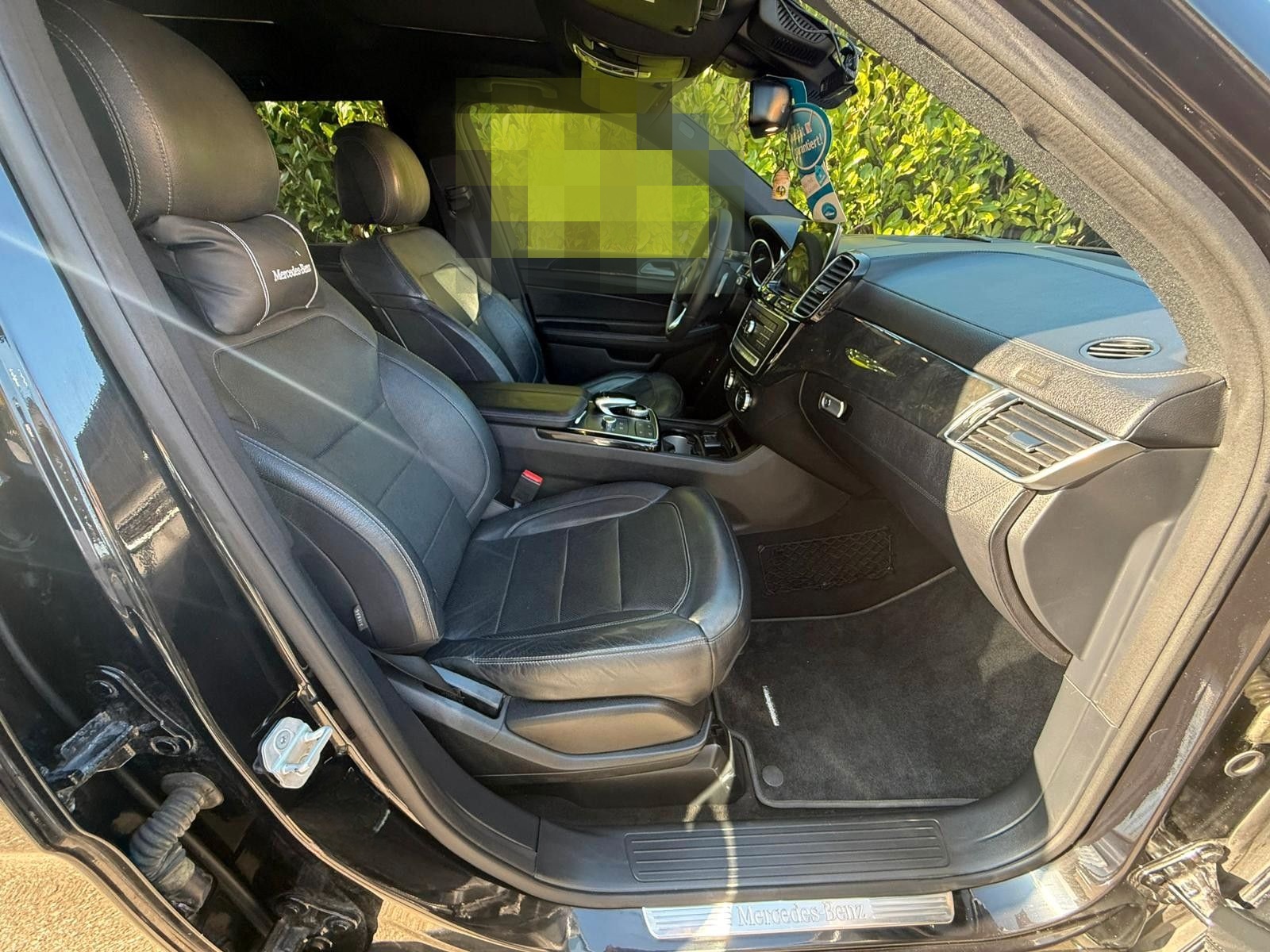 Mercedes-Benz GLS 350 GLS -Klasse GLS 350 d 4Matic foto 17