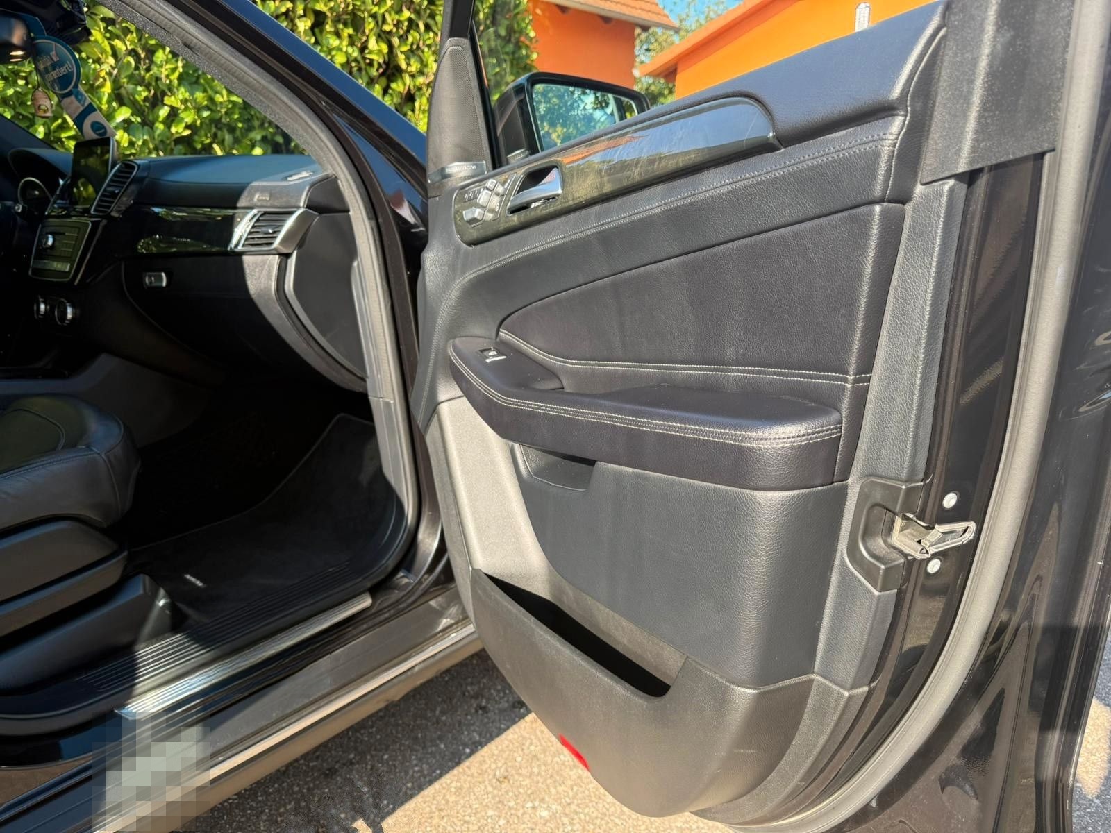 Mercedes-Benz GLS 350 GLS -Klasse GLS 350 d 4Matic foto 18