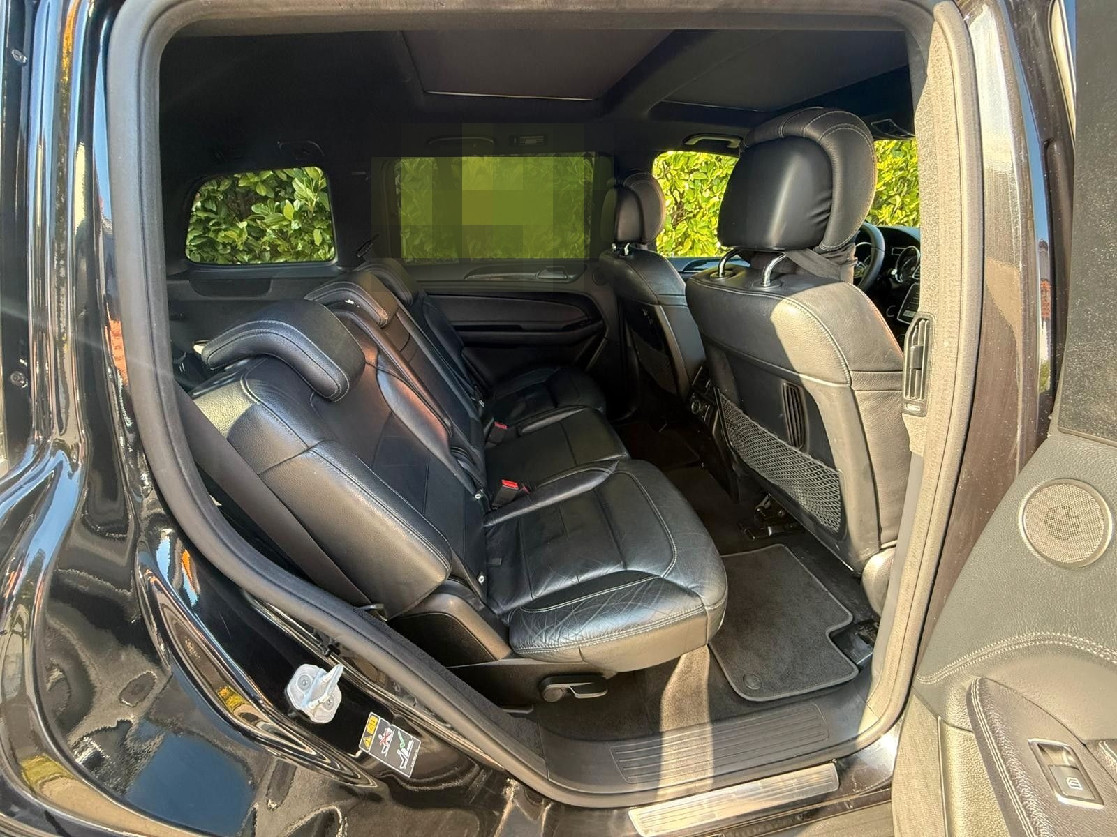 Mercedes-Benz GLS 350 GLS -Klasse GLS 350 d 4Matic foto 19