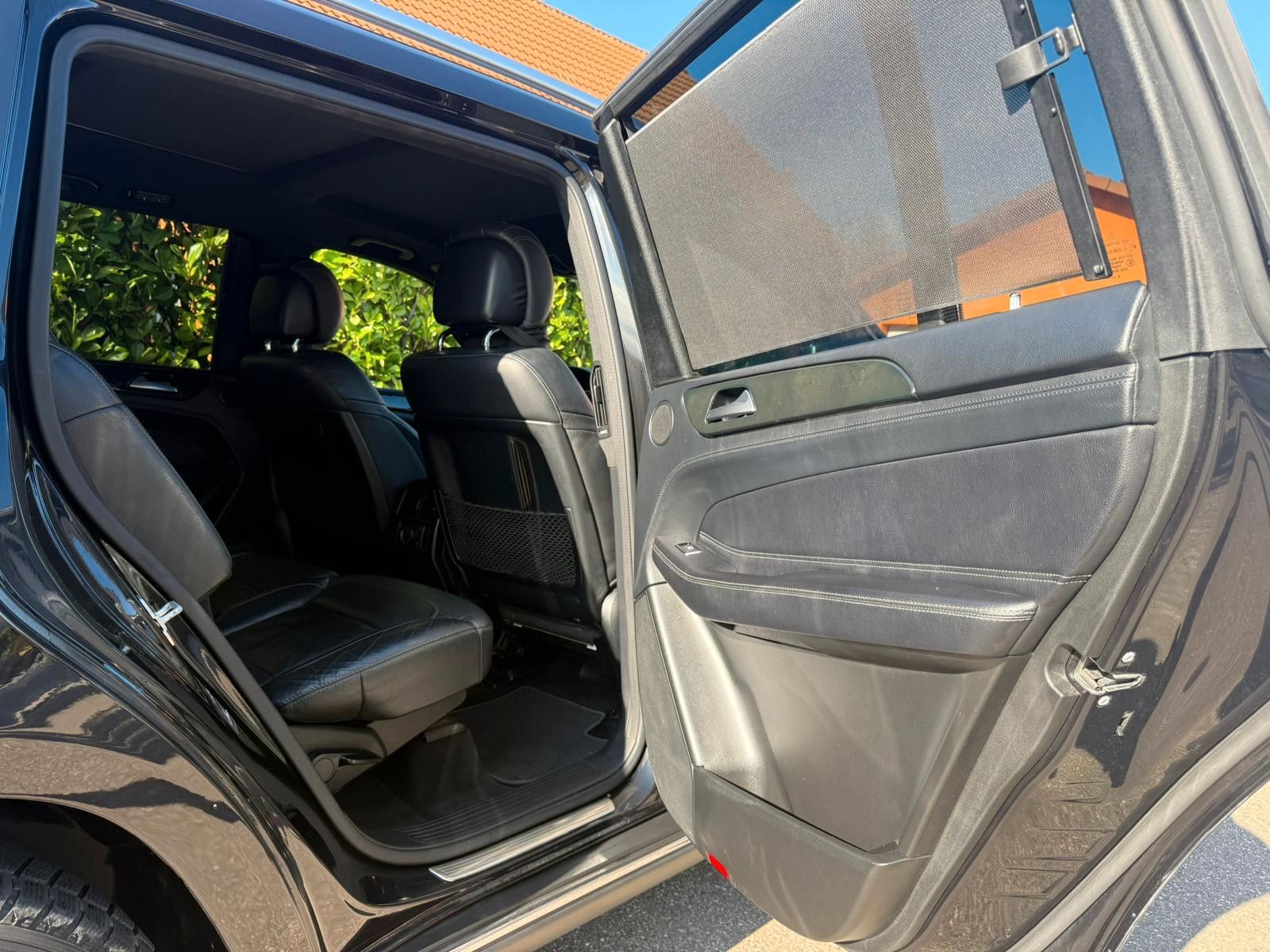 Mercedes-Benz GLS 350 GLS -Klasse GLS 350 d 4Matic foto 20