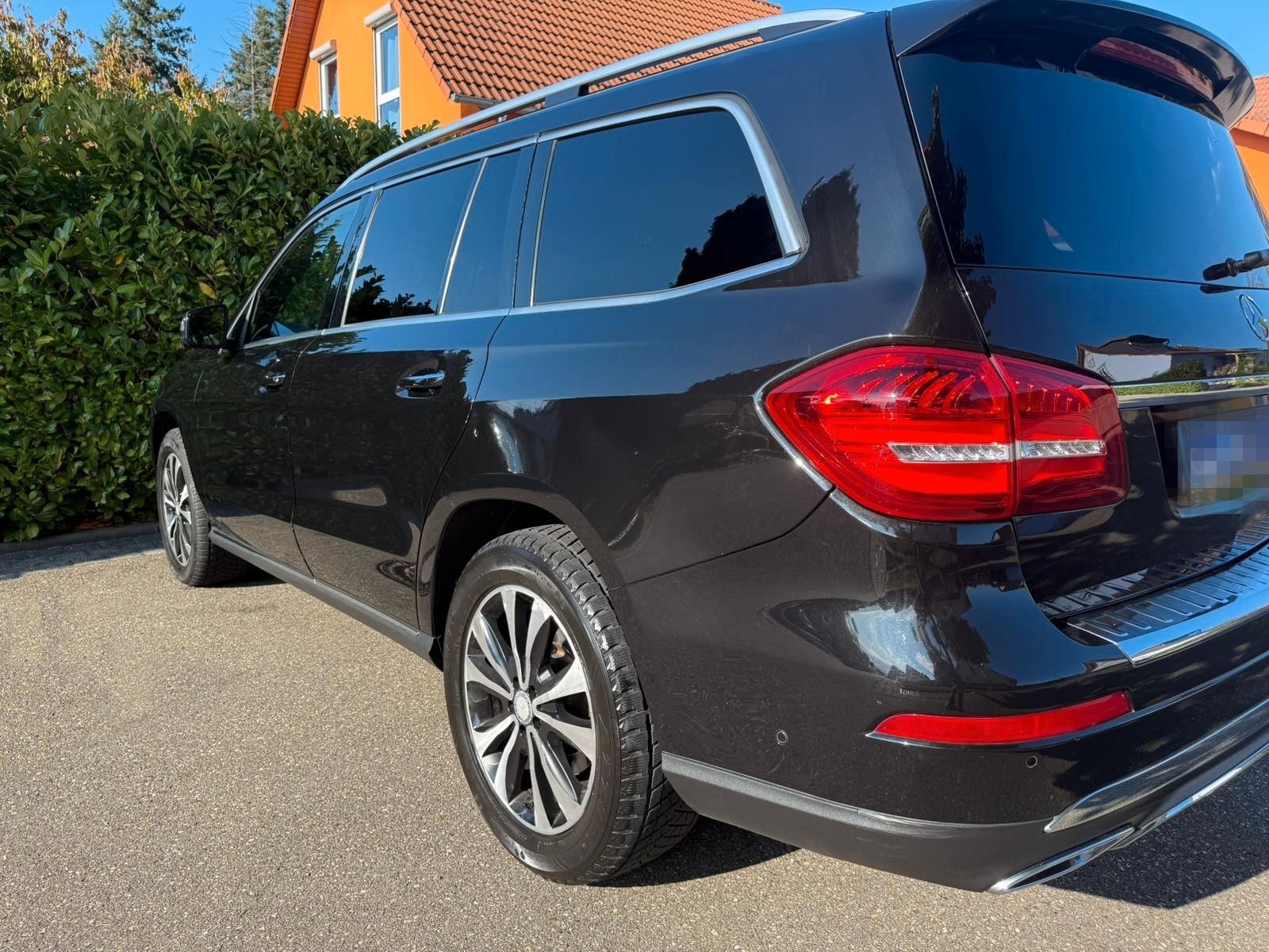Mercedes-Benz GLS 350 GLS -Klasse GLS 350 d 4Matic foto 3