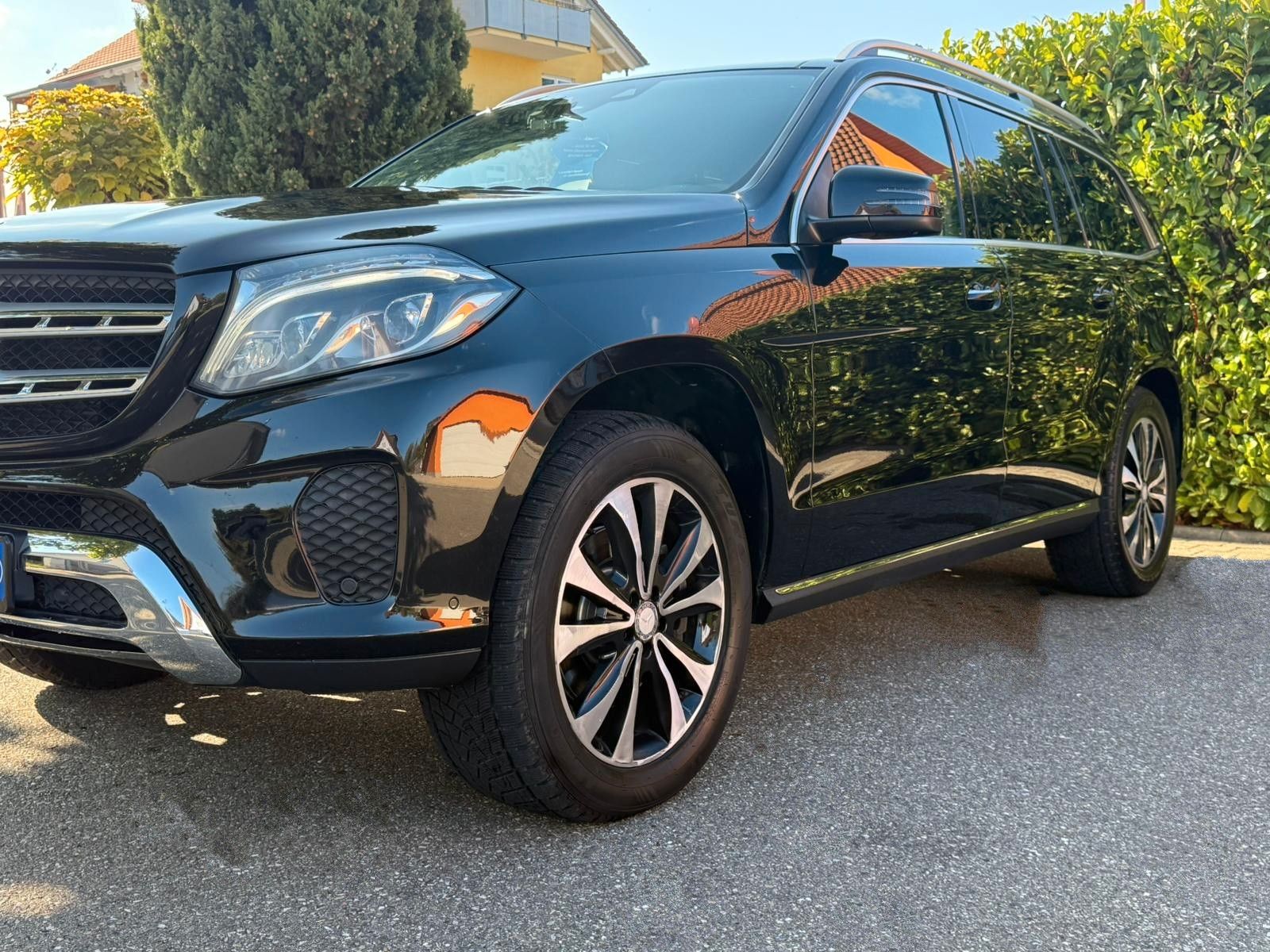 Mercedes-Benz GLS 350 GLS -Klasse GLS 350 d 4Matic foto 6