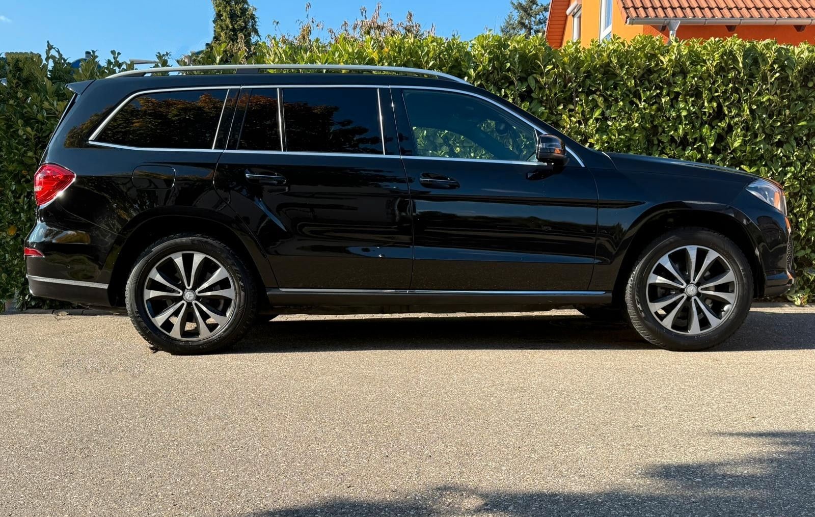 Mercedes-Benz GLS 350 GLS -Klasse GLS 350 d 4Matic foto 7