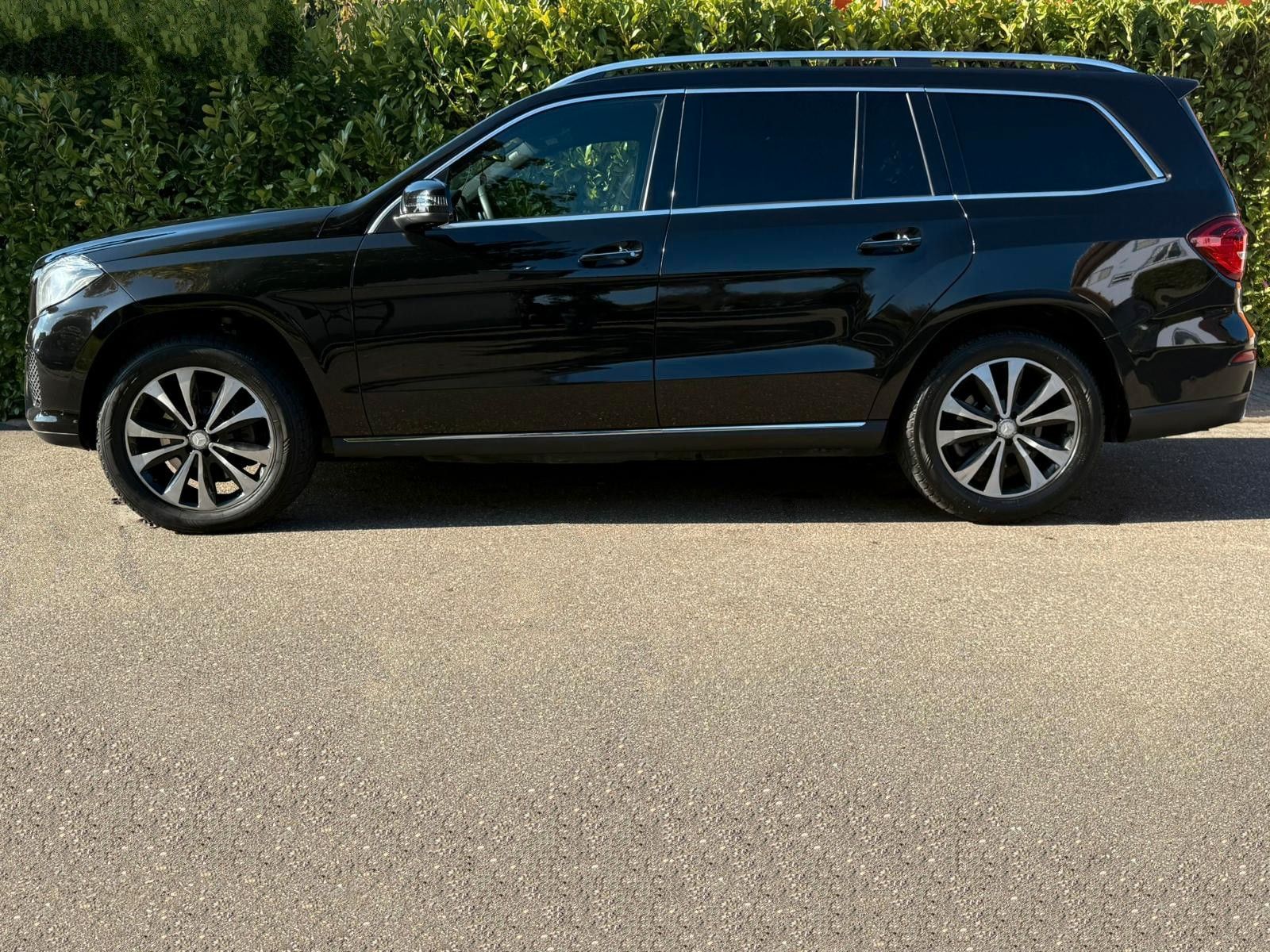 Mercedes-Benz GLS 350 GLS -Klasse GLS 350 d 4Matic foto 8