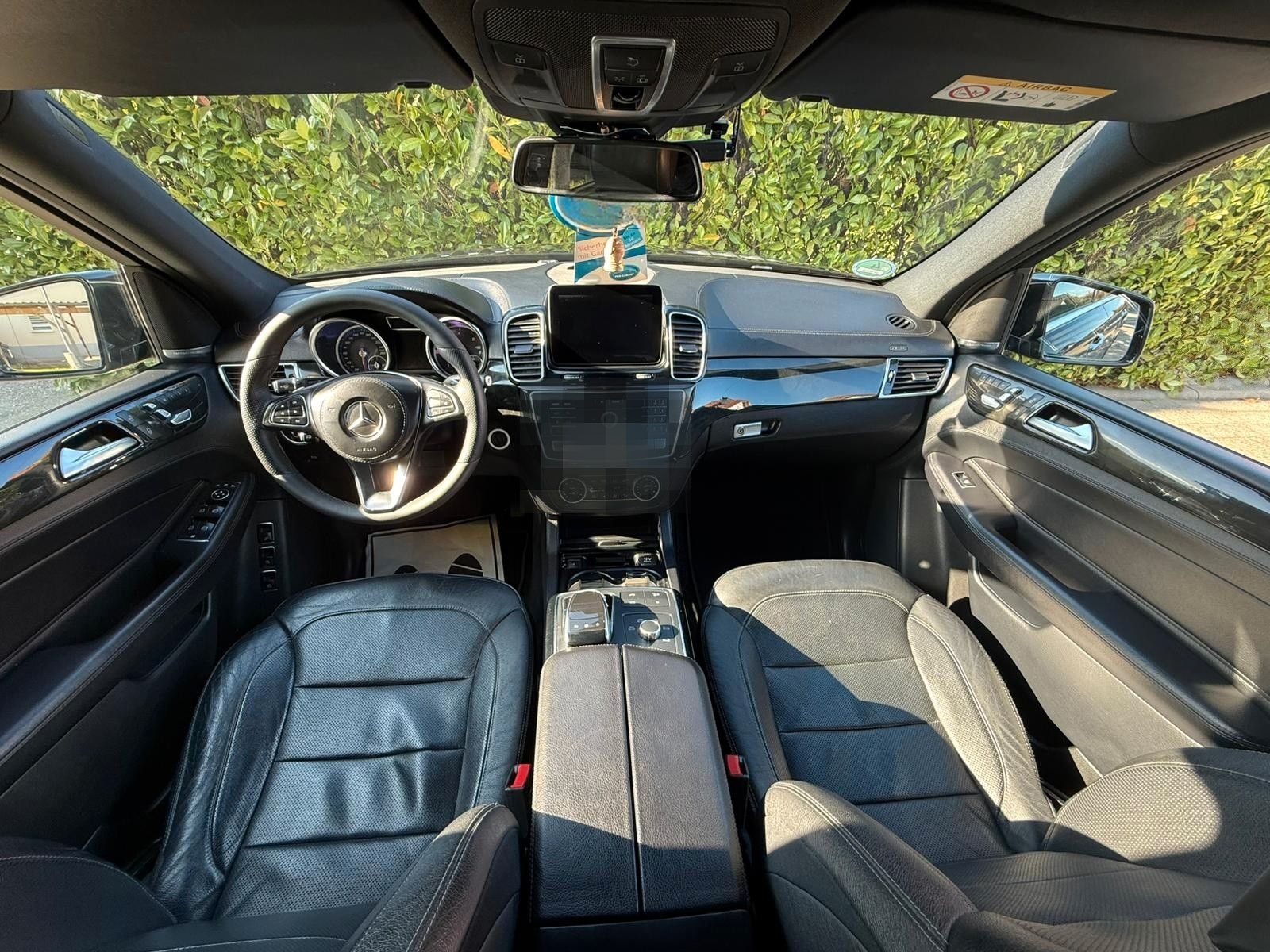 Mercedes-Benz GLS 350 GLS -Klasse GLS 350 d 4Matic foto 10