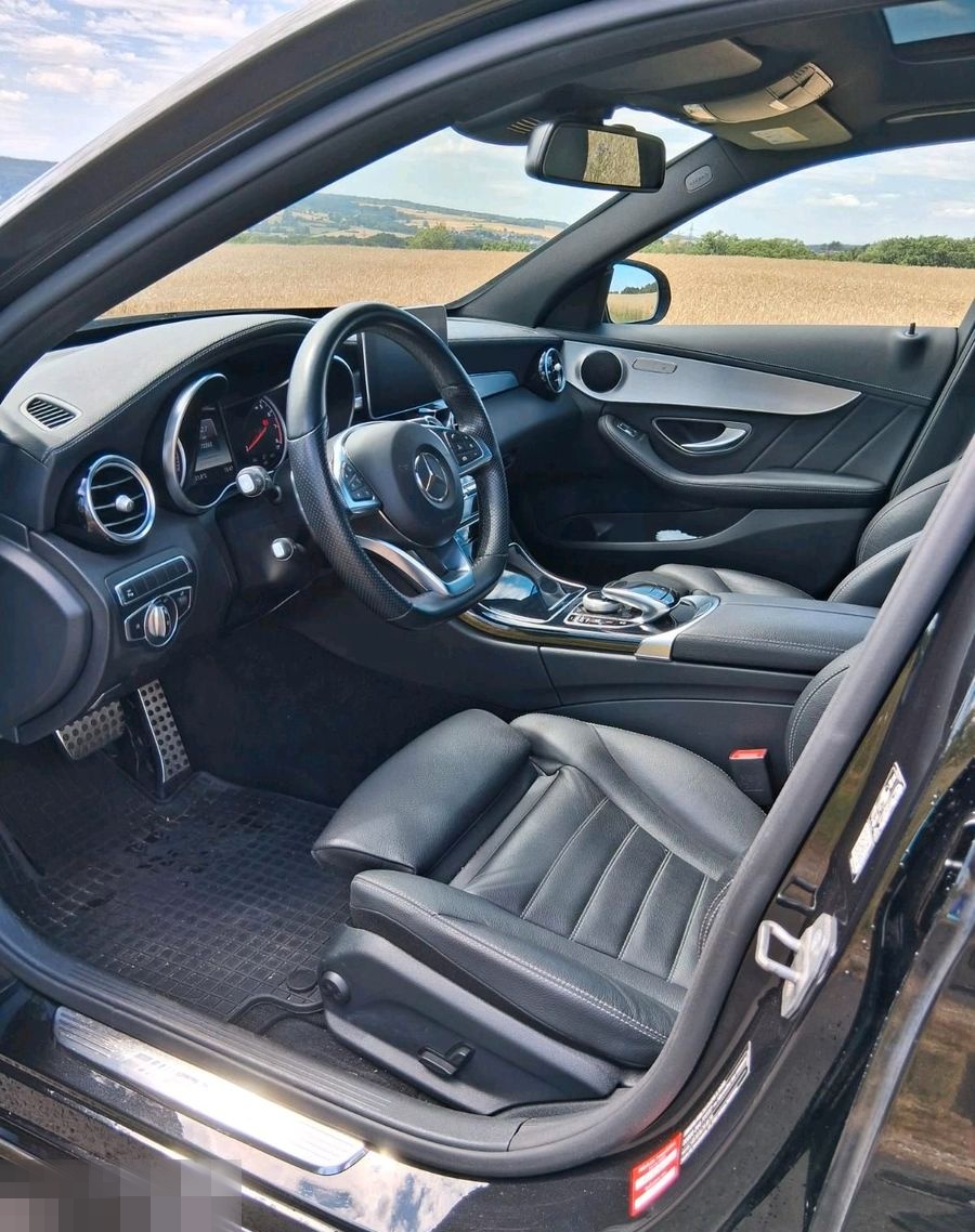 Mercedes-Benz C43 W205 T-Model foto 2