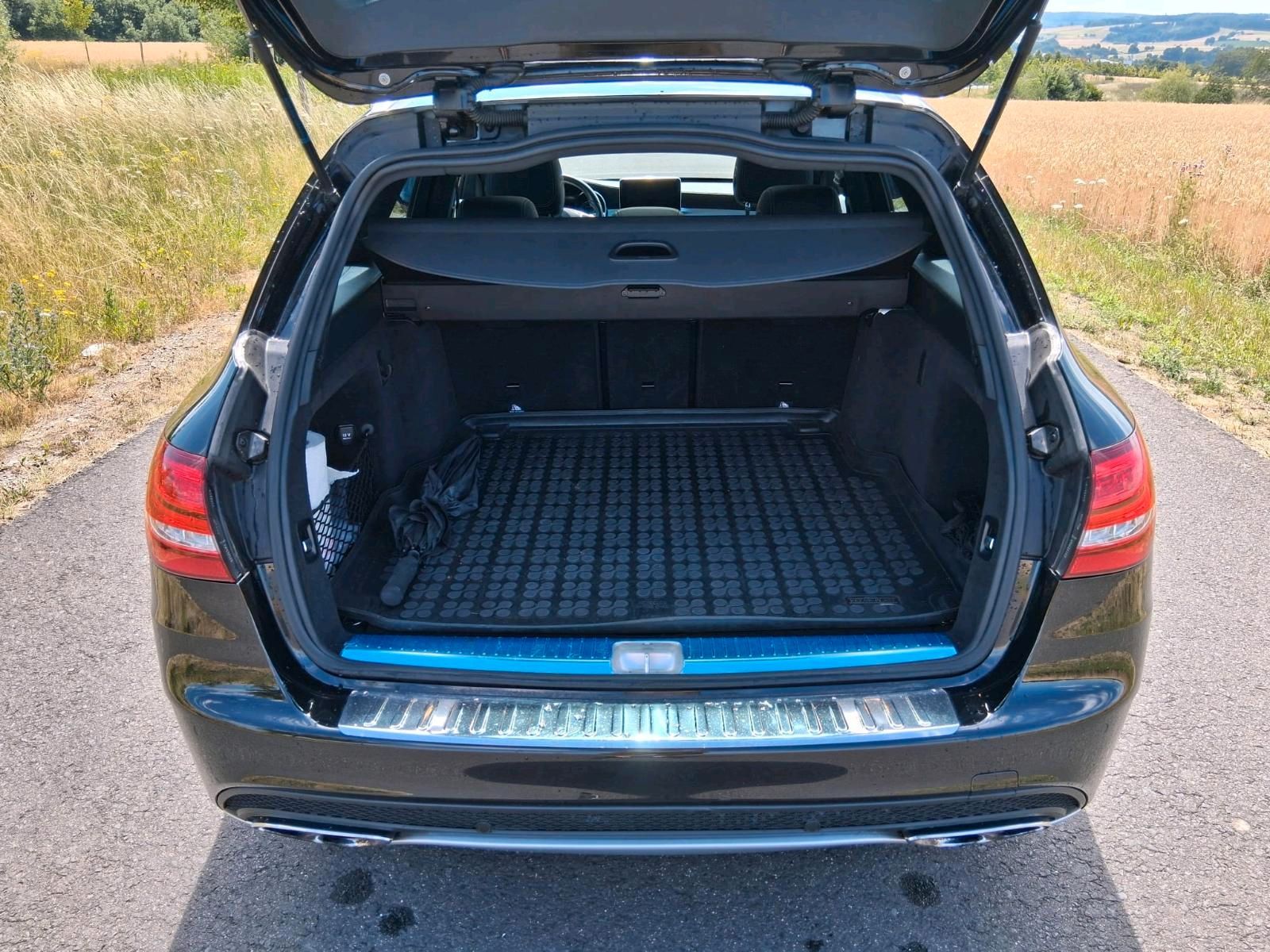 Mercedes-Benz C43 W205 T-Model foto 7