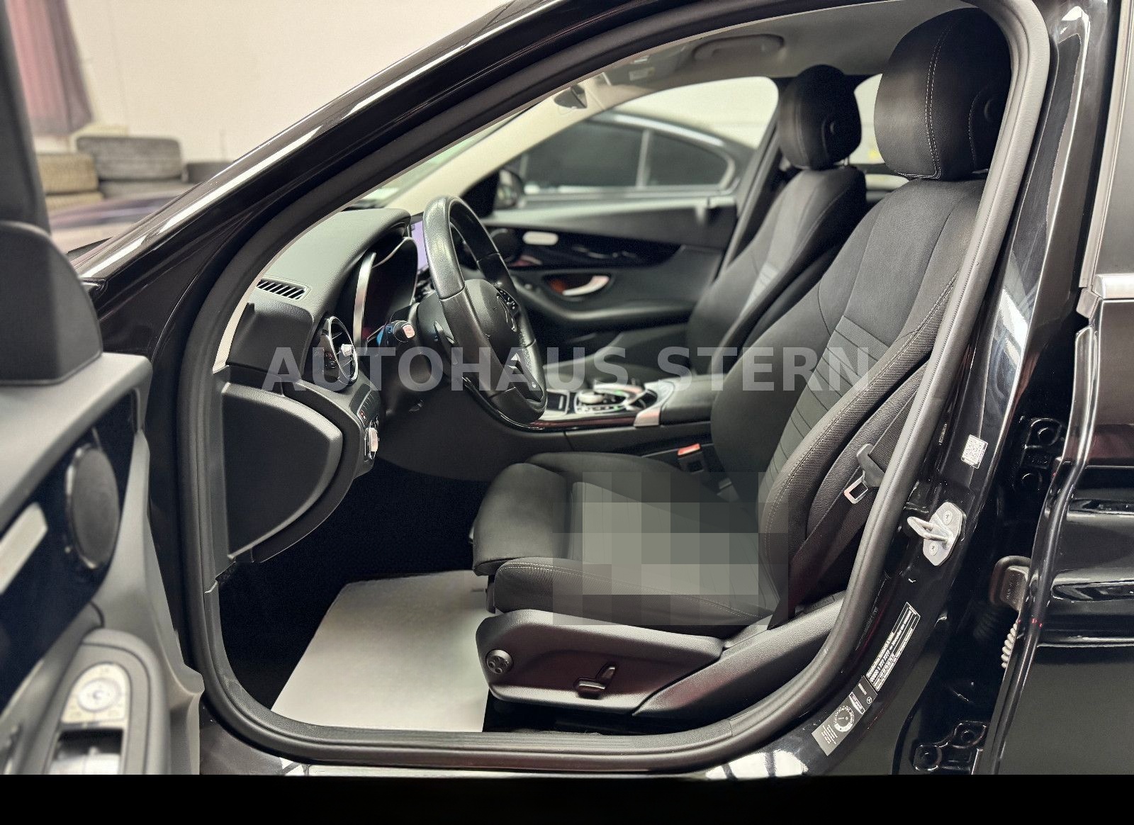 Mercedes-Benz C 180 T d Distronic+ RFK 8fach Carplay Totwinkel foto 13