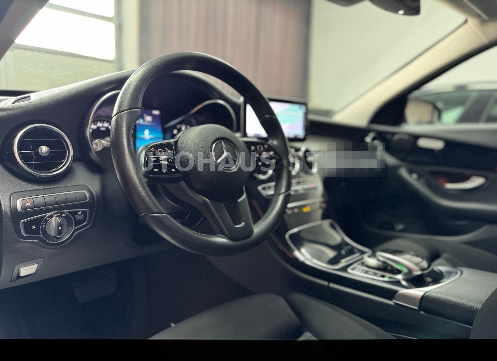 Mercedes-Benz C 180 T d Distronic+ RFK 8fach Carplay Totwinkel foto 16