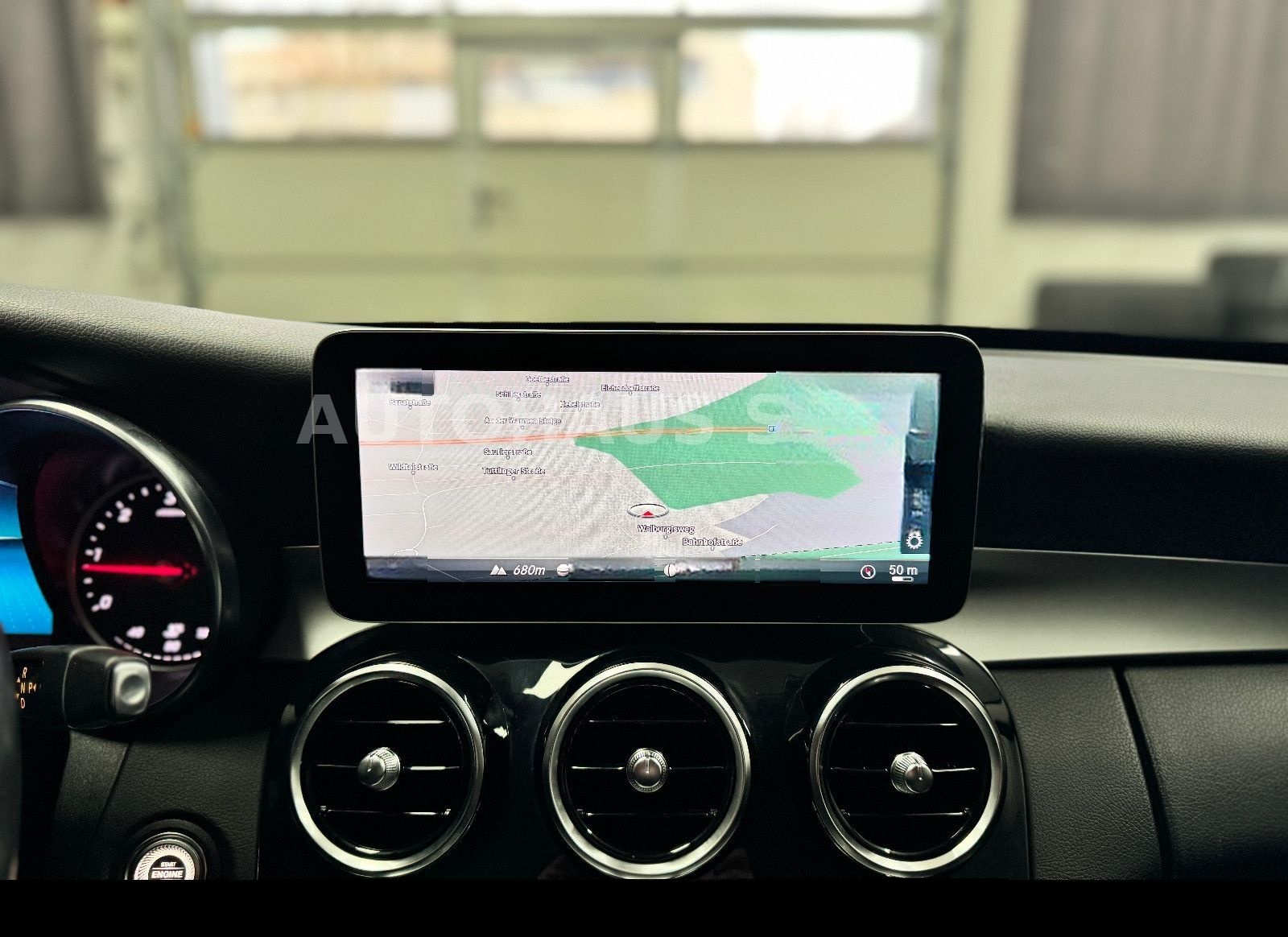 Mercedes-Benz C 180 T d Distronic+ RFK 8fach Carplay Totwinkel foto 24
