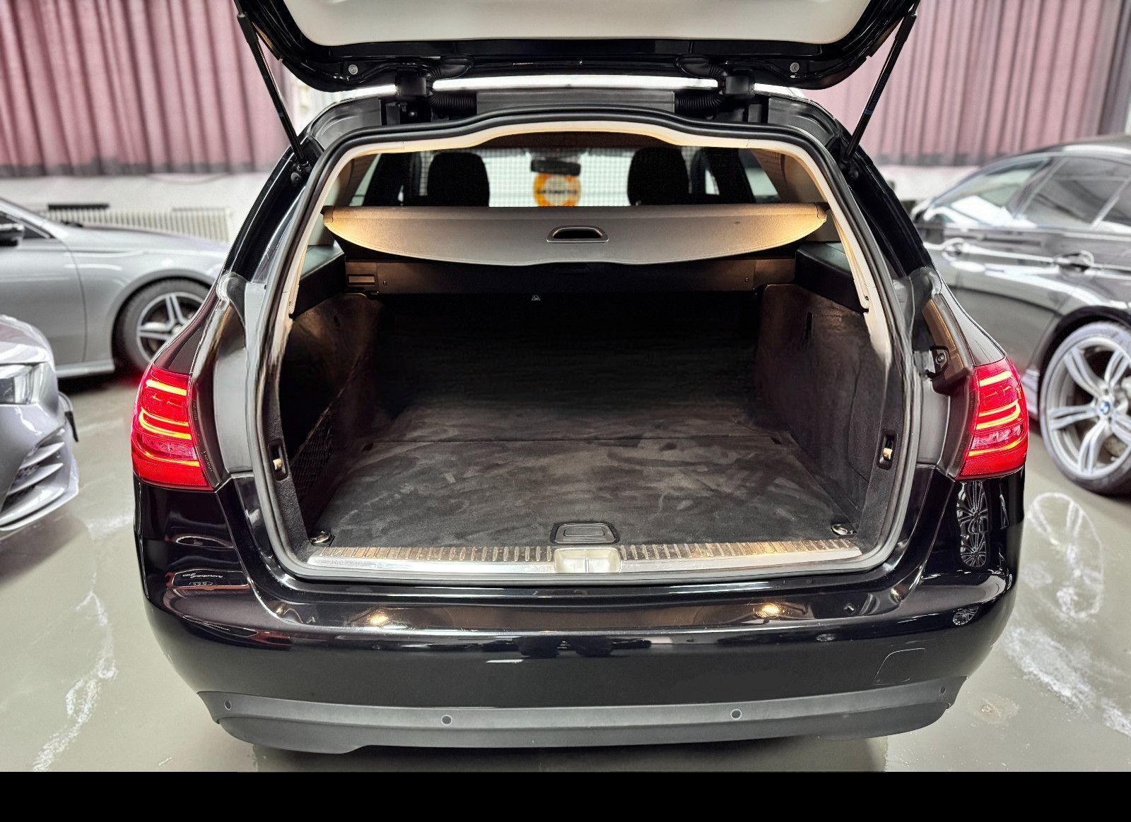 Mercedes-Benz C 180 T d Distronic+ RFK 8fach Carplay Totwinkel foto 6