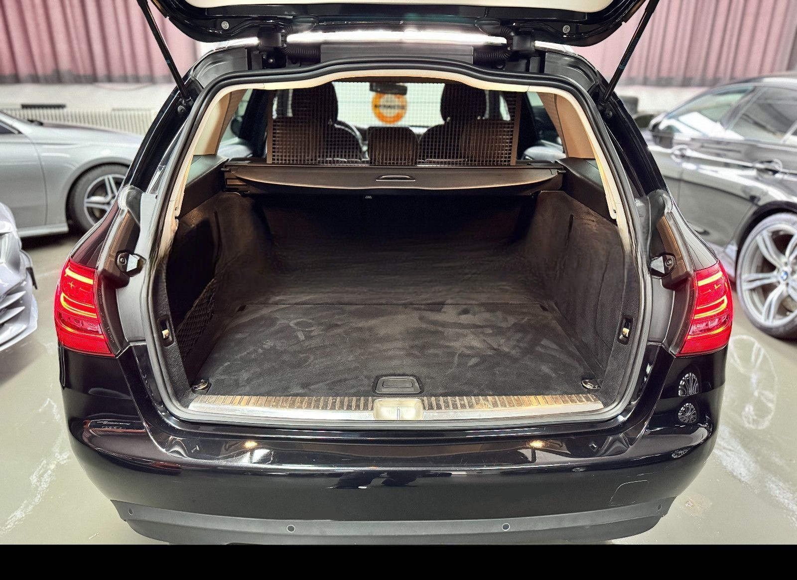 Mercedes-Benz C 180 T d Distronic+ RFK 8fach Carplay Totwinkel foto 8