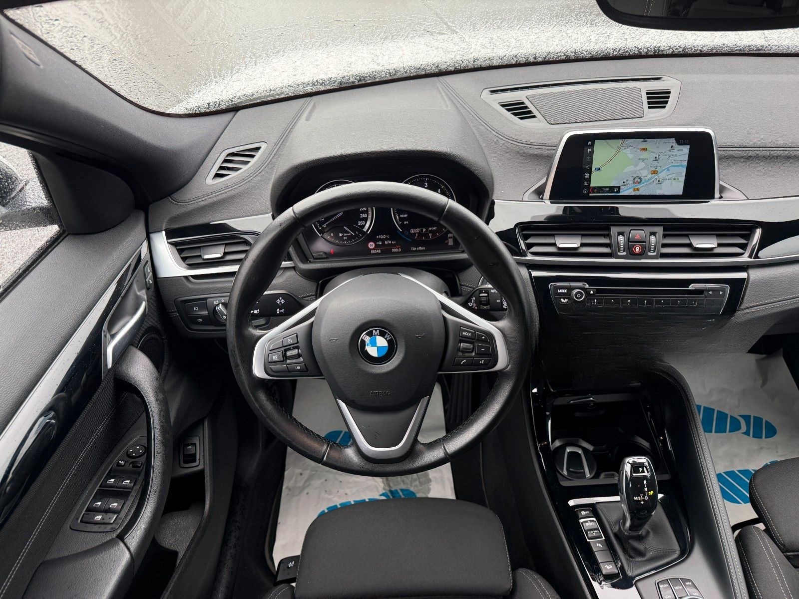 BMW X2 BMW X2 xDrive 20 d Advantage Sport-Paket AHK foto 11