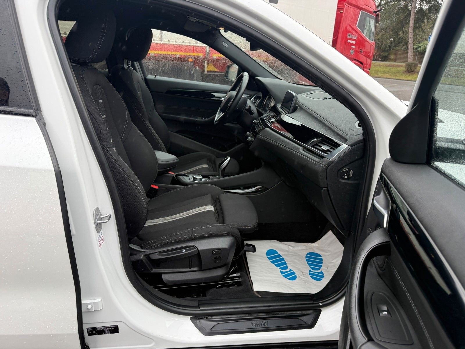 BMW X2 BMW X2 xDrive 20 d Advantage Sport-Paket AHK foto 12
