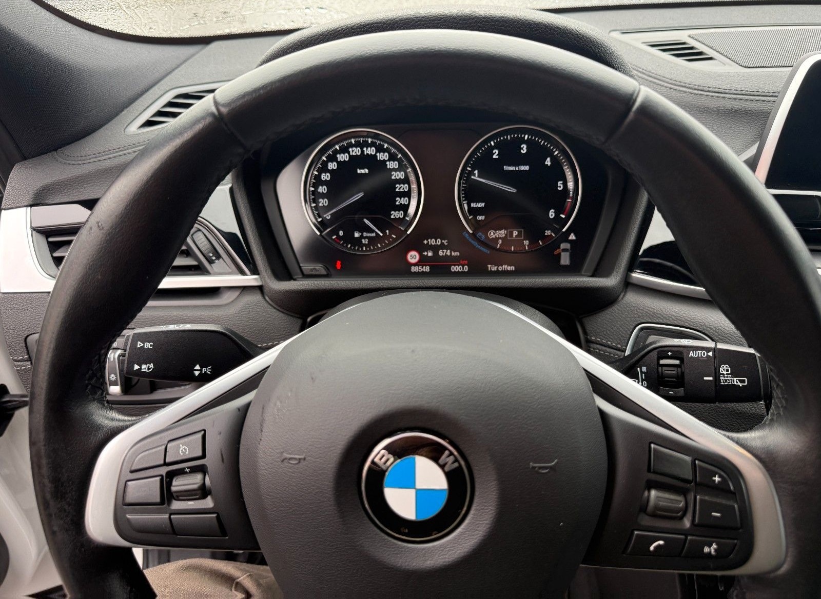 BMW X2 BMW X2 xDrive 20 d Advantage Sport-Paket AHK foto 17