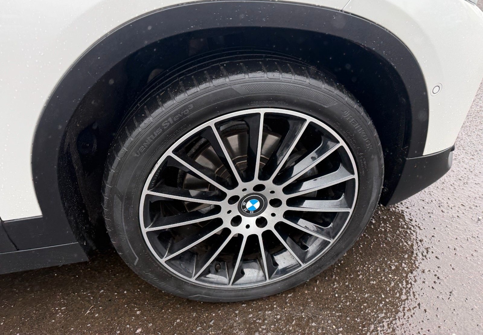 BMW X2 BMW X2 xDrive 20 d Advantage Sport-Paket AHK foto 18