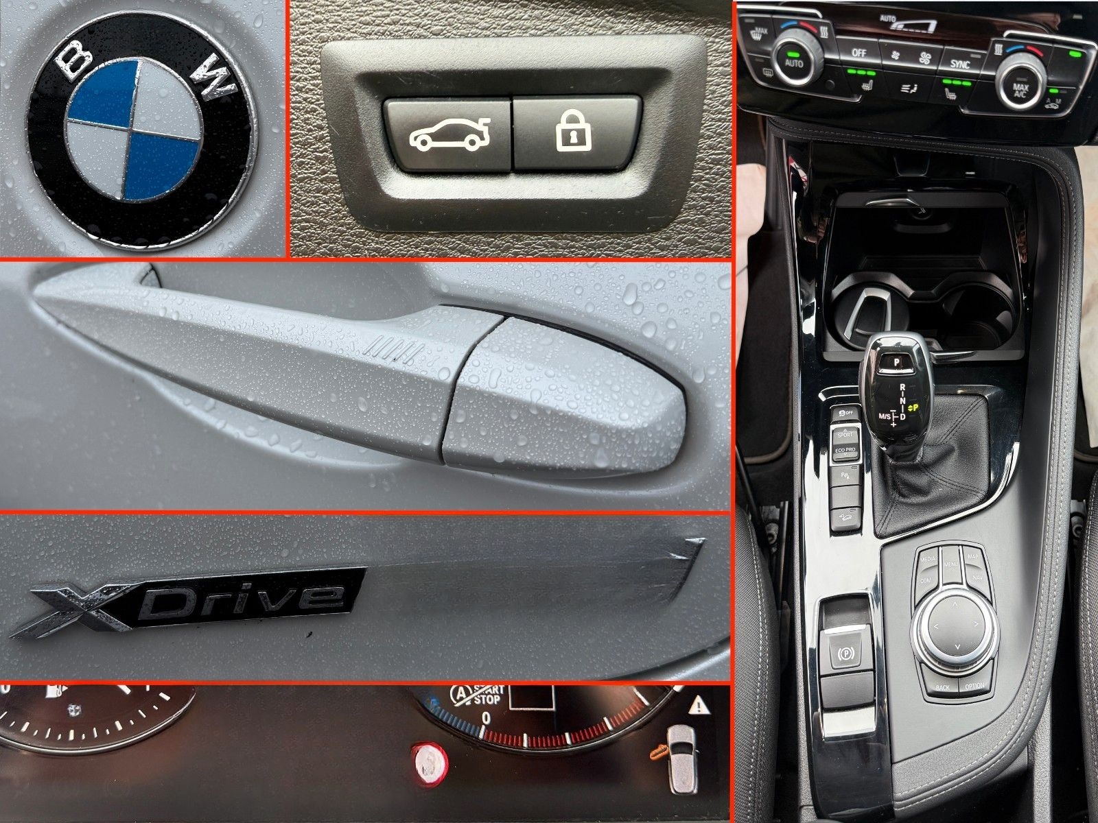 BMW X2 BMW X2 xDrive 20 d Advantage Sport-Paket AHK foto 4
