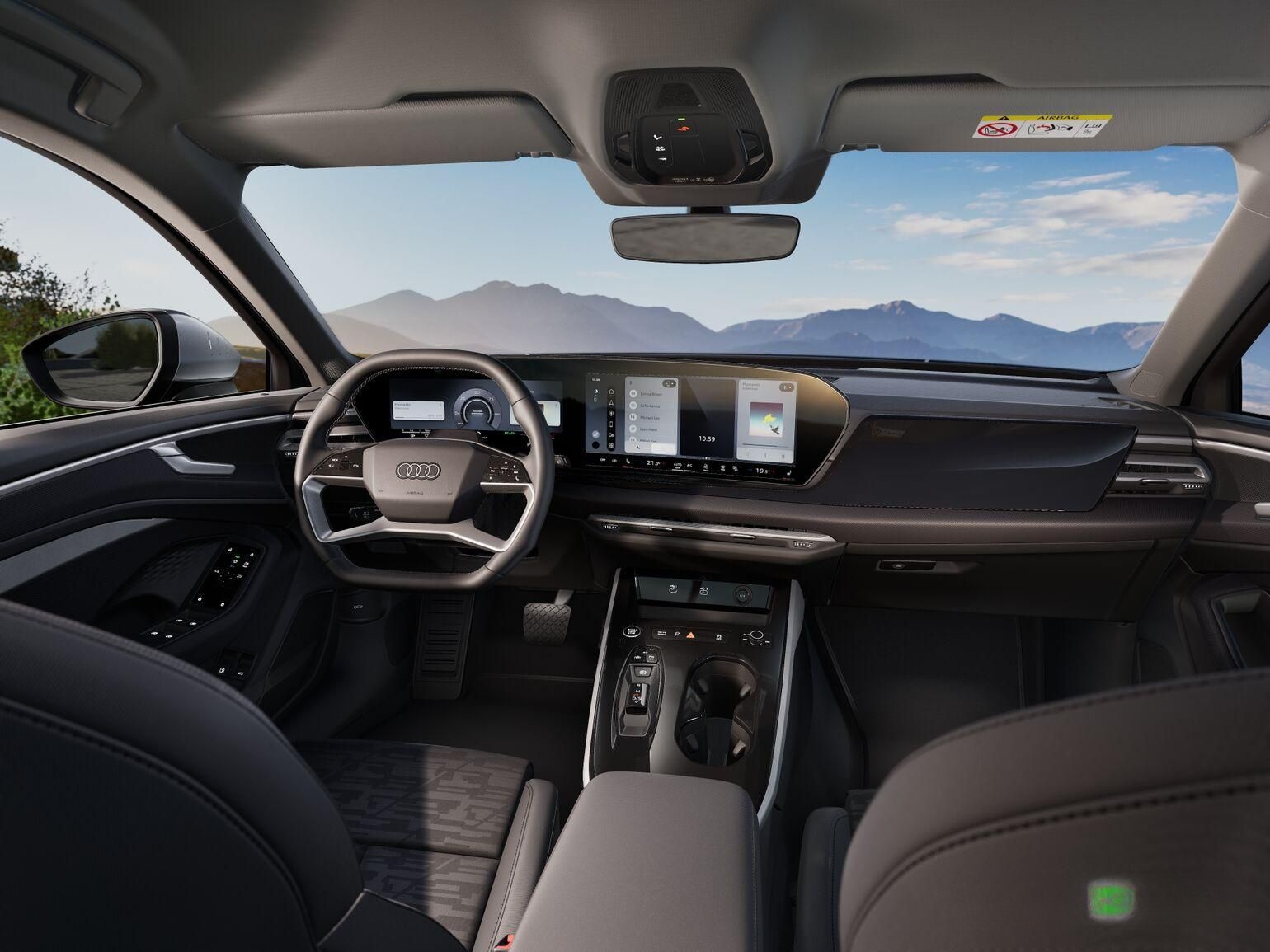 Audi A6 Avant e-hybrid qu 220kW Tech+,Sportsitze,LED foto 5