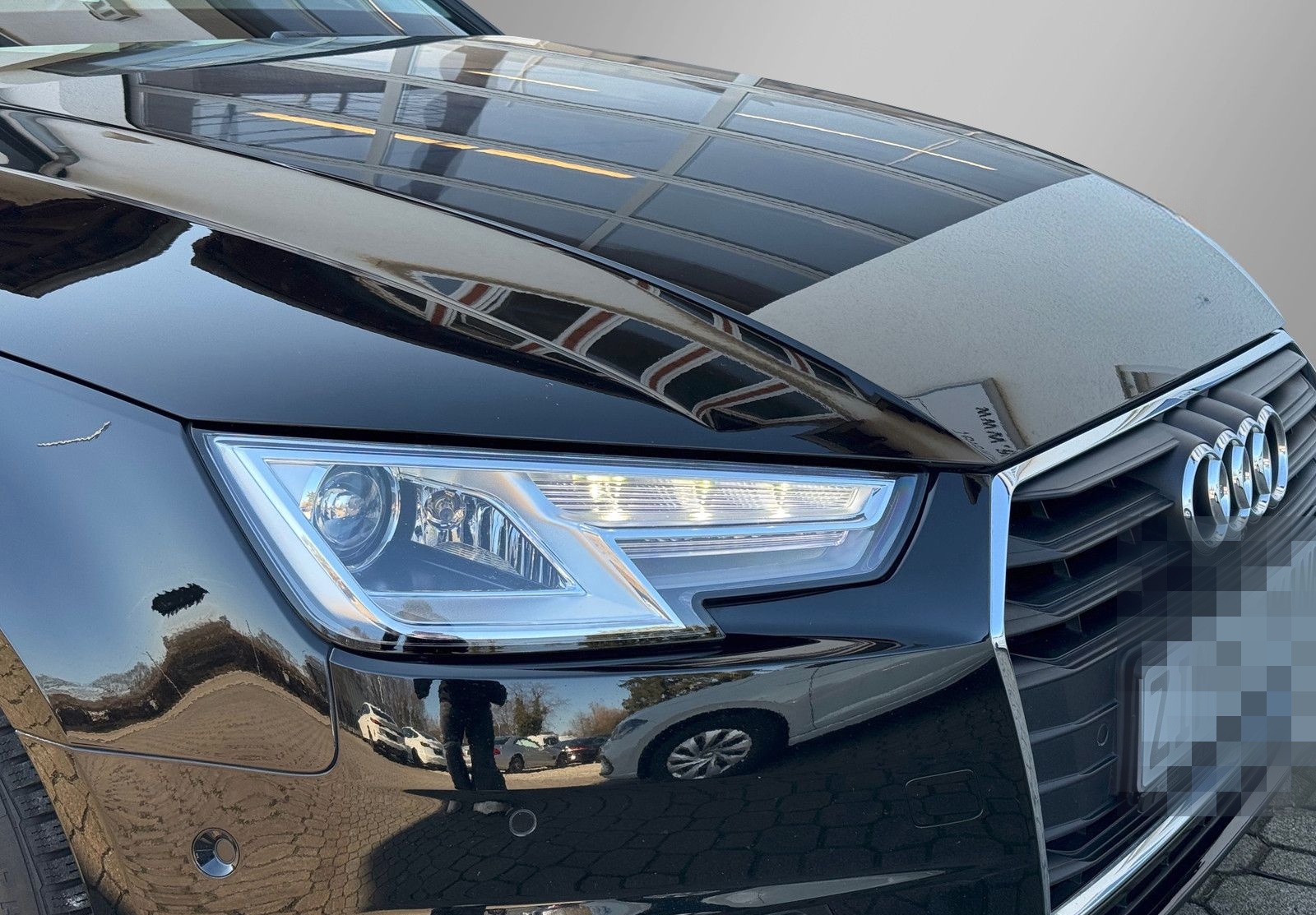 Audi A4 Avant 2.0 40 TDI S-Tronic*Xenon*ACC*8-fach* foto 11