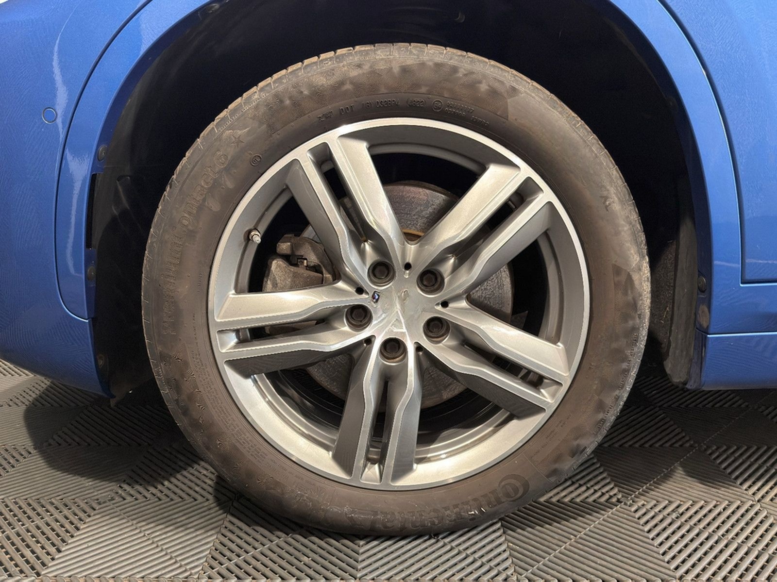 BMW X1 20d XD.*M SPORT*SHADOW-LED-PANO-AHK-ALCAN-PDC foto 12