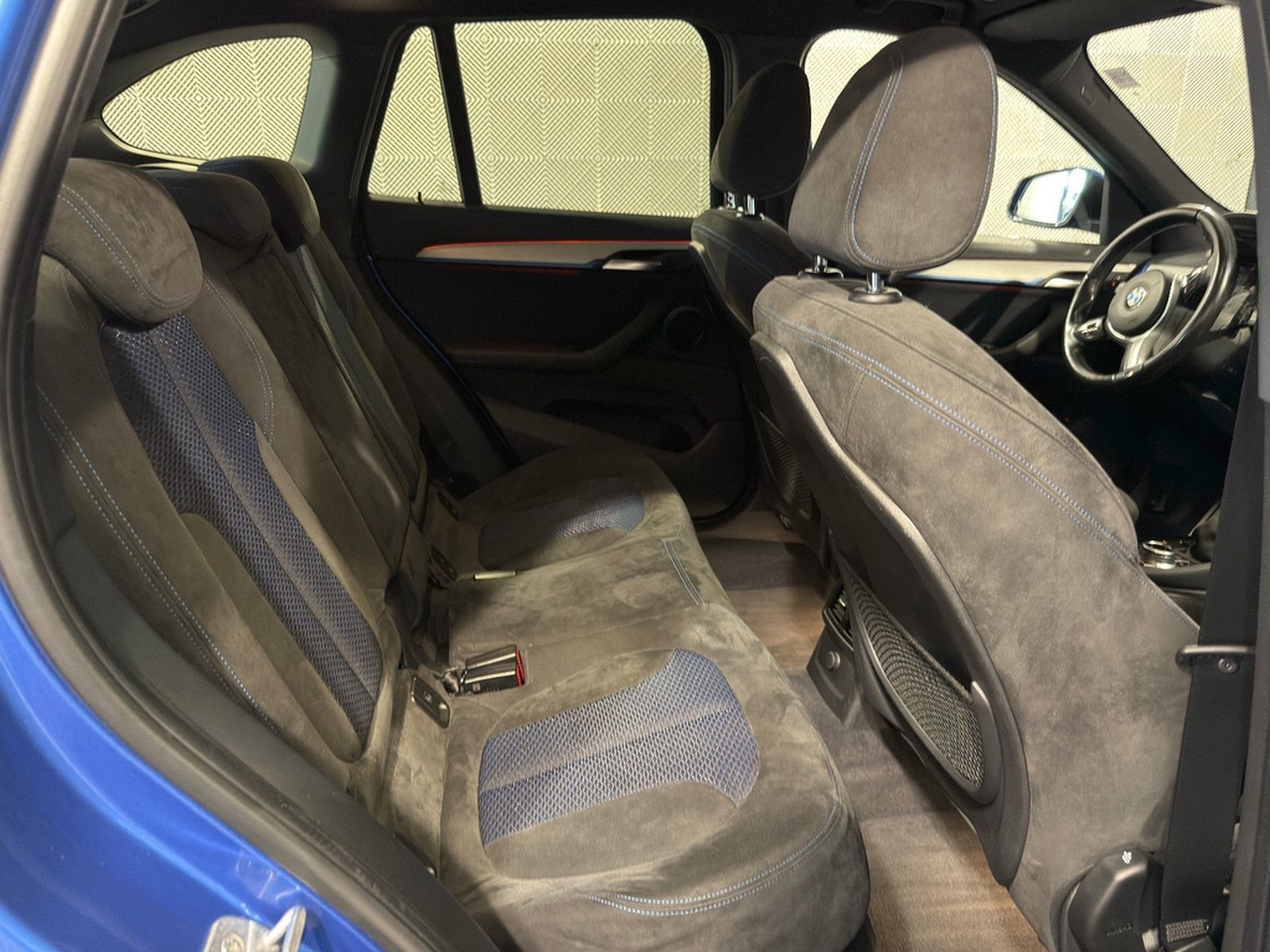 BMW X1 20d XD.*M SPORT*SHADOW-LED-PANO-AHK-ALCAN-PDC foto 14