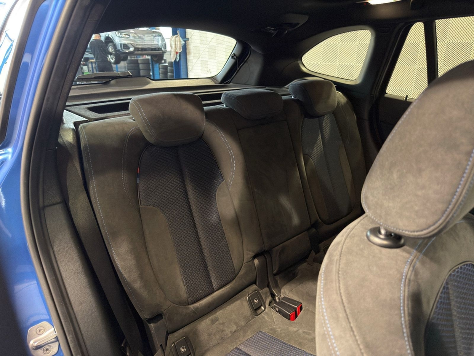 BMW X1 20d XD.*M SPORT*SHADOW-LED-PANO-AHK-ALCAN-PDC foto 15