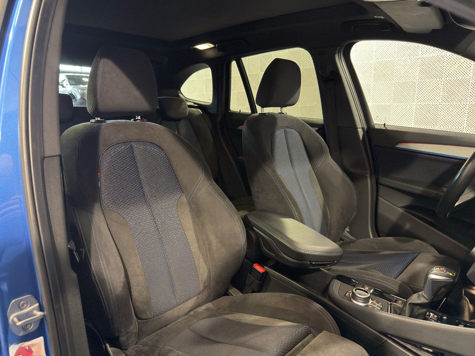 BMW X1 20d XD.*M SPORT*SHADOW-LED-PANO-AHK-ALCAN-PDC foto 18
