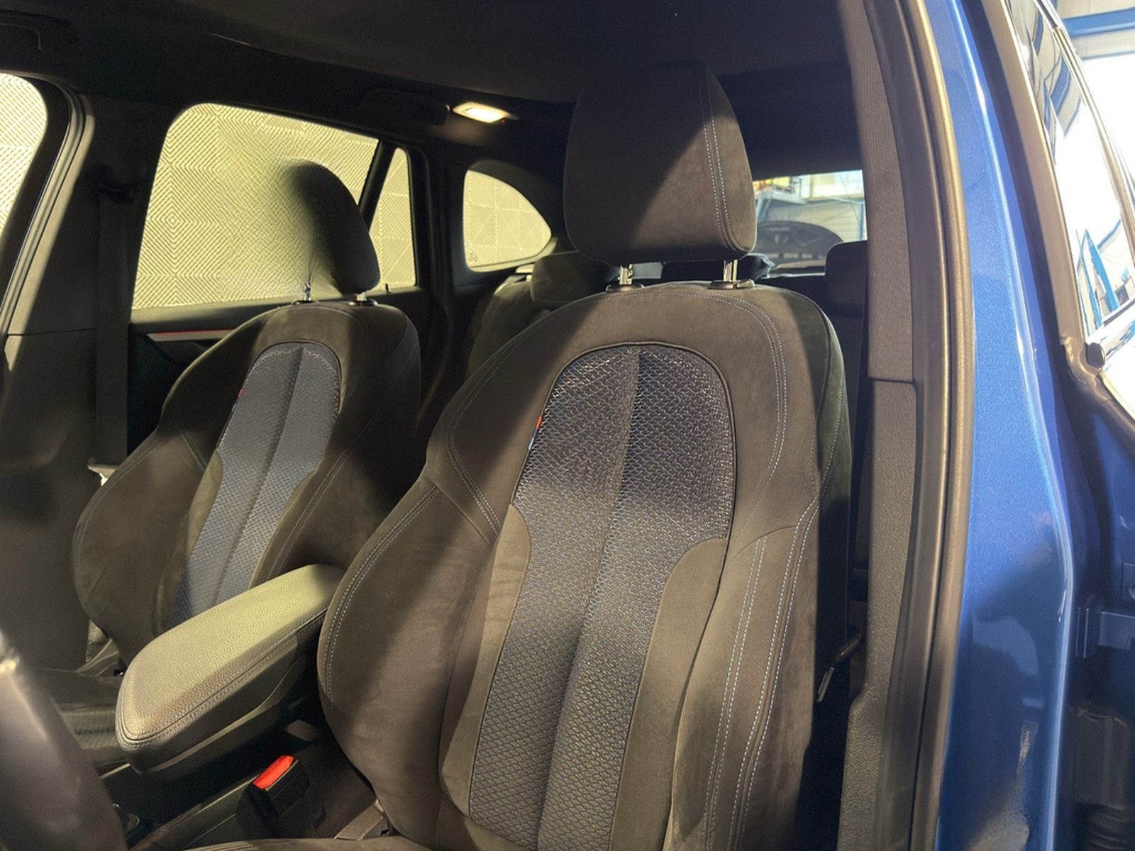 BMW X1 20d XD.*M SPORT*SHADOW-LED-PANO-AHK-ALCAN-PDC foto 22