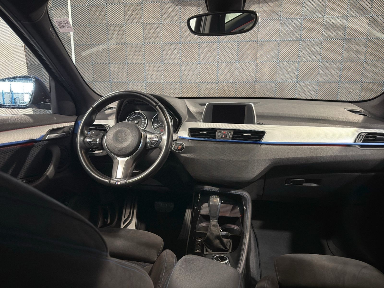 BMW X1 20d XD.*M SPORT*SHADOW-LED-PANO-AHK-ALCAN-PDC foto 27